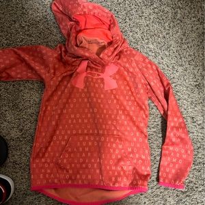 Youth Medium Under Armour Sweatshirt